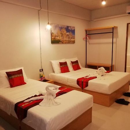 Little Lanna Guesthouse Chiang Mai Exterior foto