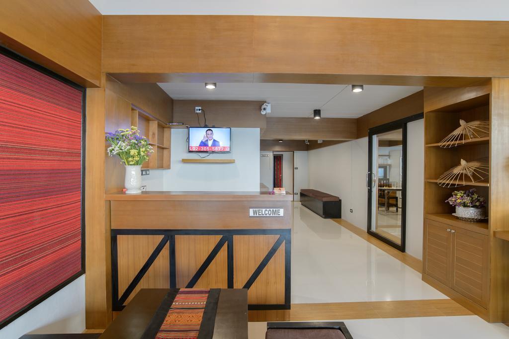 Little Lanna Guesthouse Chiang Mai Exterior foto