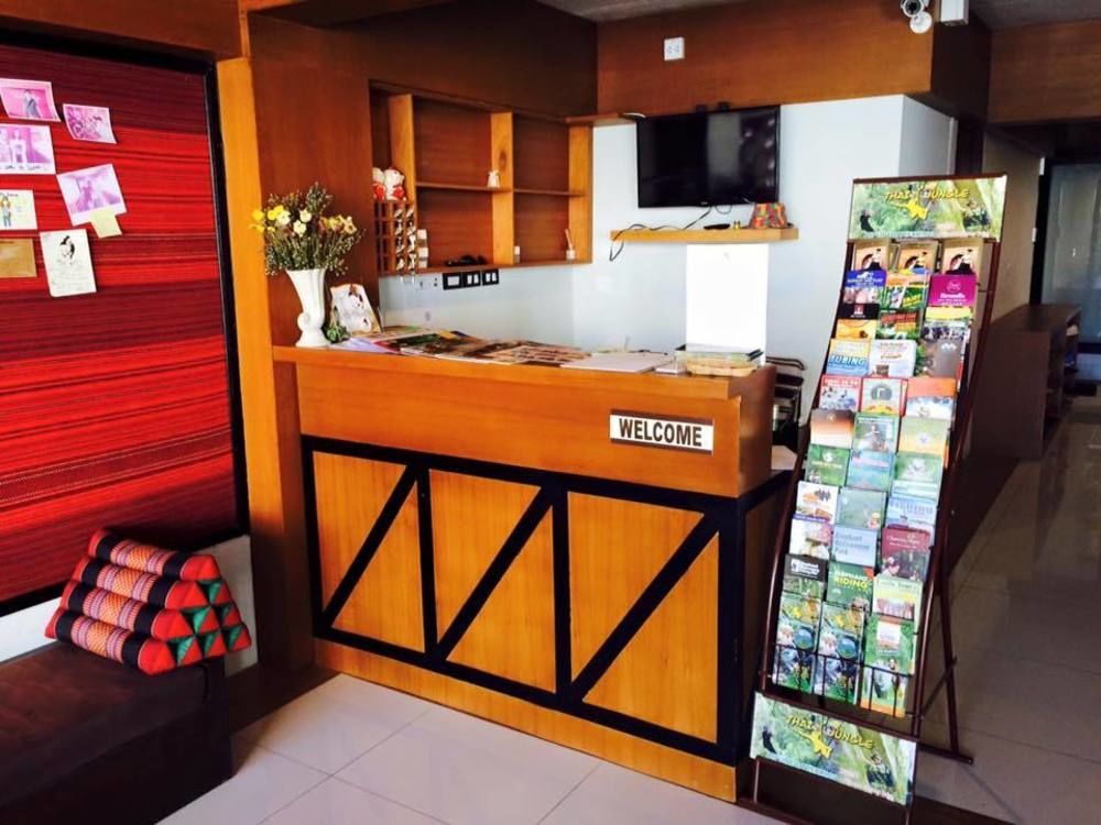 Little Lanna Guesthouse Chiang Mai Exterior foto