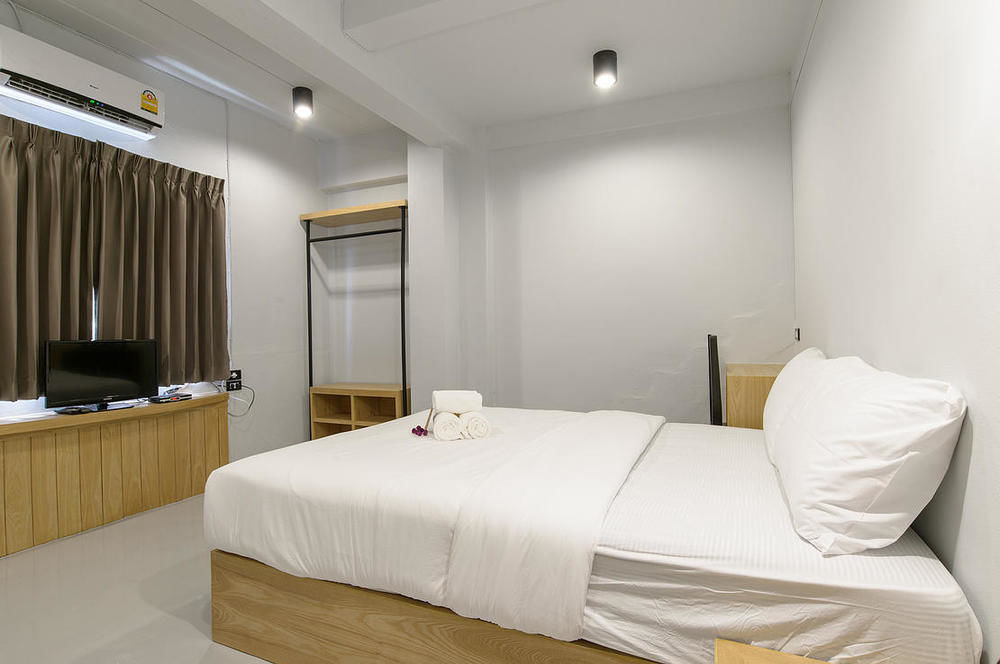 Little Lanna Guesthouse Chiang Mai Exterior foto