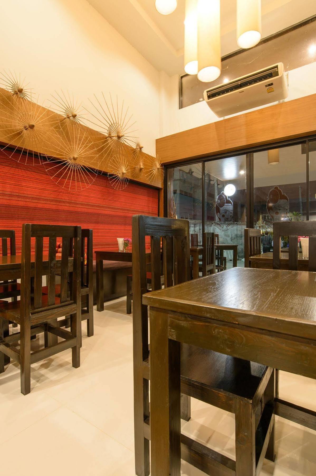 Little Lanna Guesthouse Chiang Mai Exterior foto