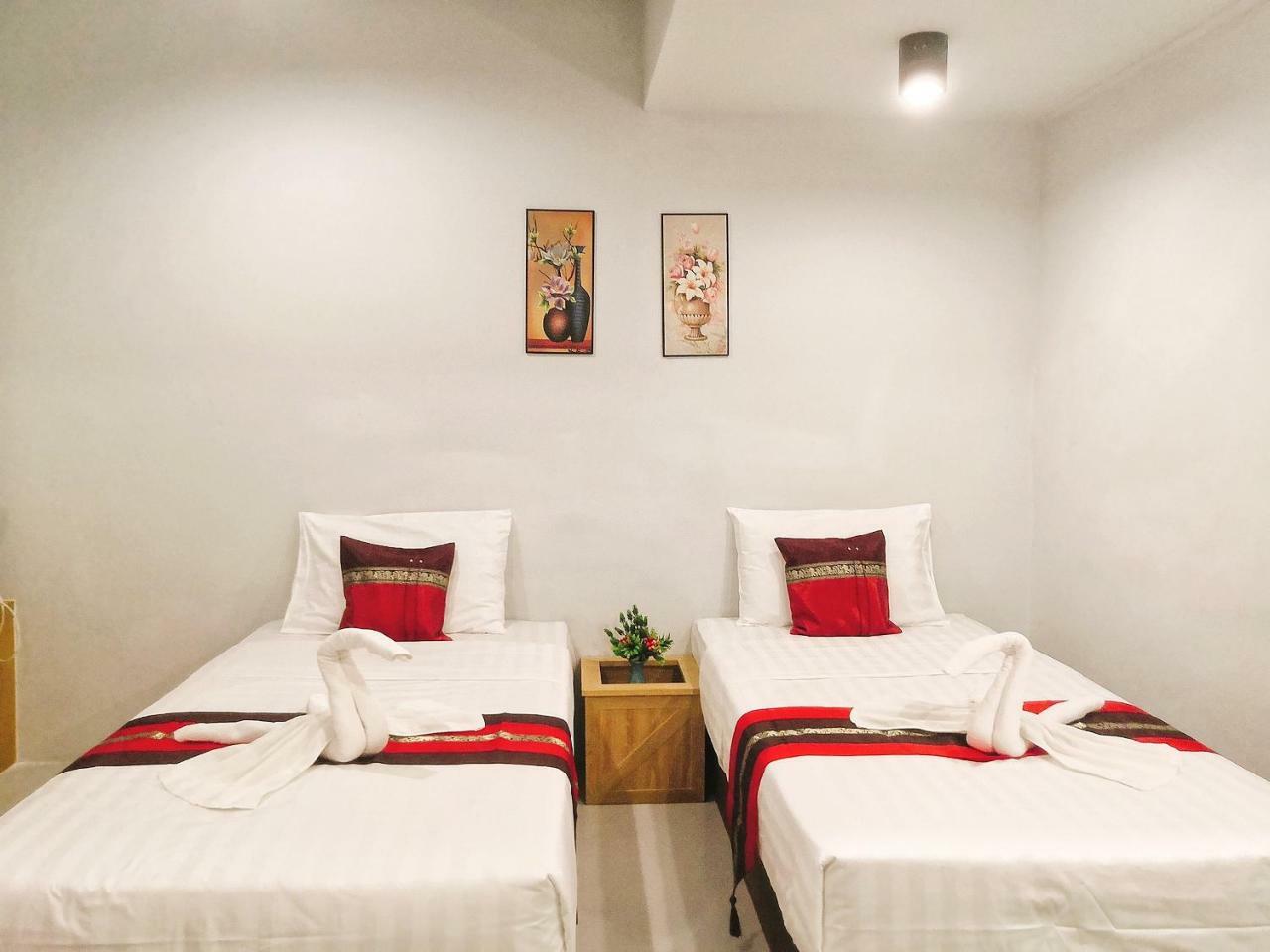 Little Lanna Guesthouse Chiang Mai Exterior foto