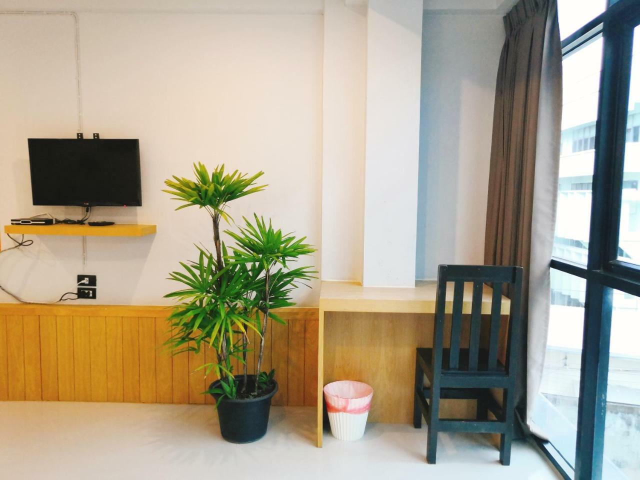 Little Lanna Guesthouse Chiang Mai Exterior foto