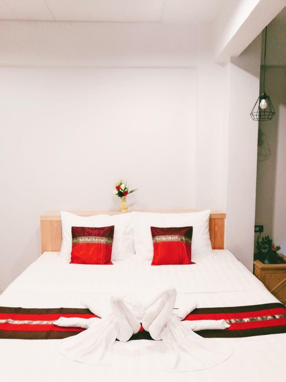 Little Lanna Guesthouse Chiang Mai Exterior foto