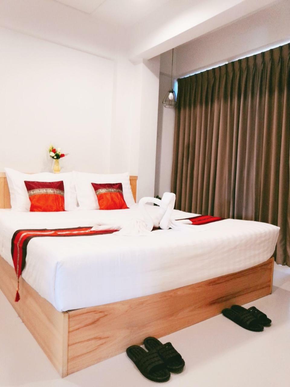 Little Lanna Guesthouse Chiang Mai Exterior foto